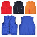 Vests for Volunteers and Outdoor Party Members